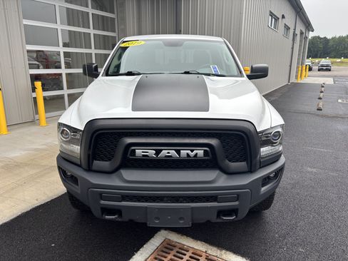 Used 2019 RAM 1500 Warlock AWD/4WD image 2