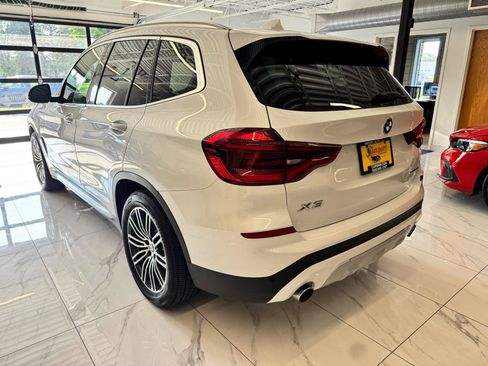 Used 2019 BMW X3 xDrive30i w/ Convenience Package AWD/4WD image 7
