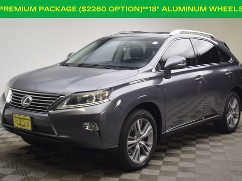Used 2015 Lexus RX 350 350 image 3