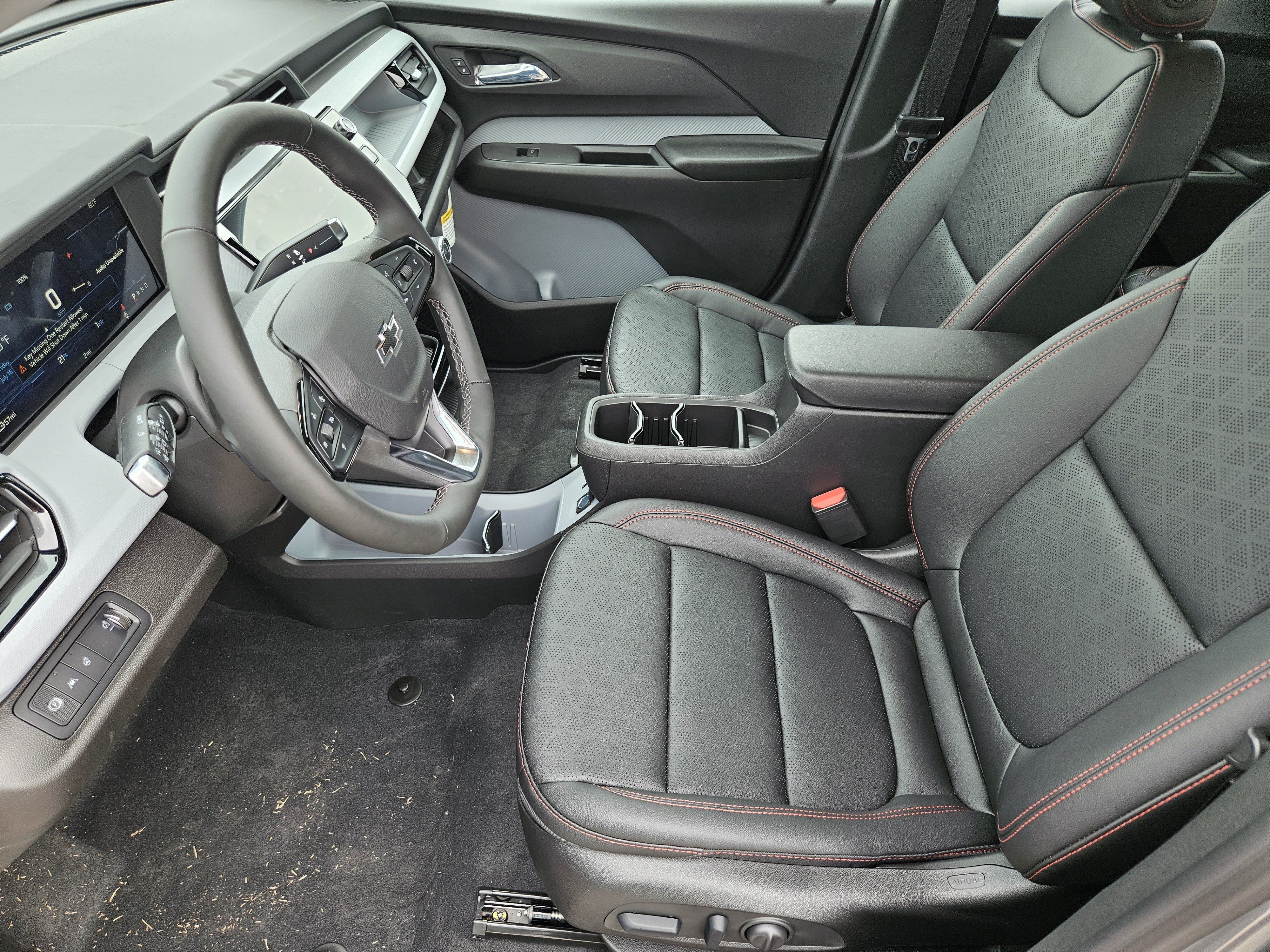 New 2027 Chevrolet Bolt RS FWD image 9