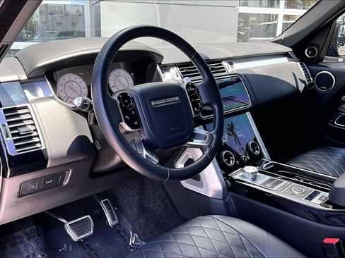 Used 2021 Land Rover Range Rover SV Autobiography Dynamic AWD/4WD image 14