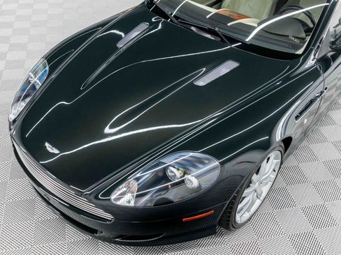 Used 2006 Aston Martin DB9 Volante RWD image 22