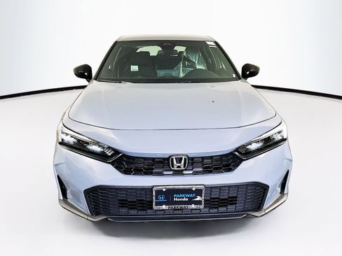 New 2026 Honda Civic Sport image 2