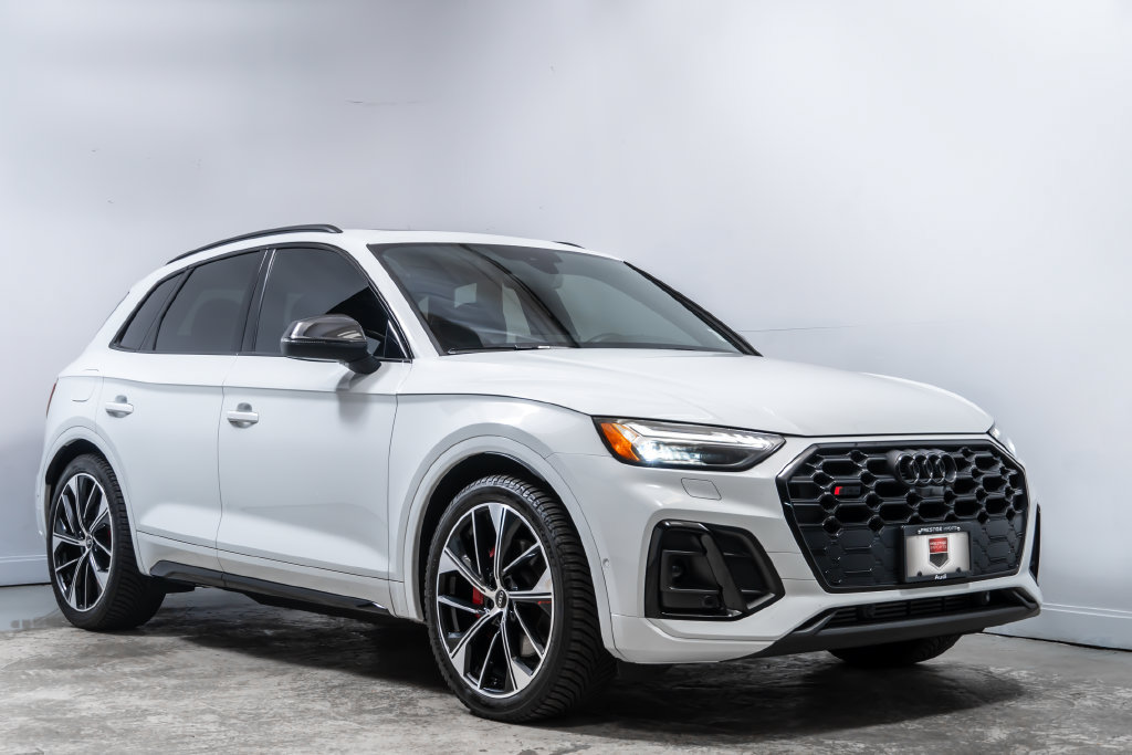 Used 2024 Audi SQ5 Prestige w/ Prestige Package AWD/4WD image 9