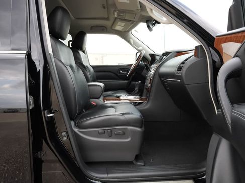 Used 2019 INFINITI QX80 Luxe image 27