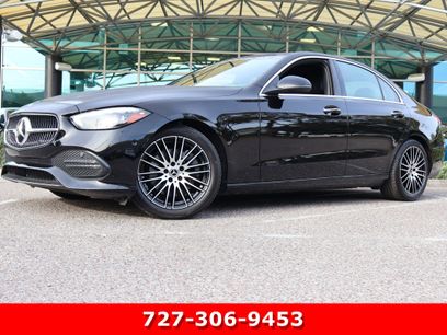 Certified 2025 Mercedes-Benz C 300 4MATIC Sedan