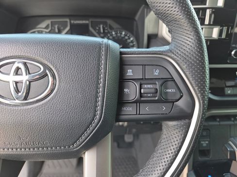 Used 2025 Toyota Tundra SR5 w/ SR5 Premium Package RWD image 34