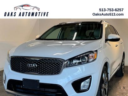 Used 2016 Kia Sorento SX
