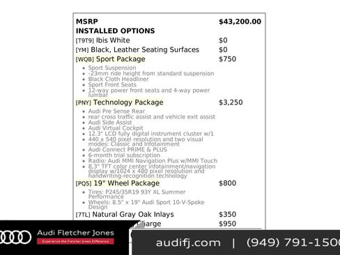 Used 2017 Audi A4 2.0T Premium Plus image 2