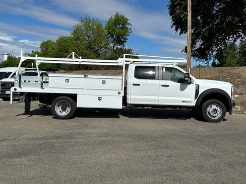 New 2026 Ford F550 4x4 Crew Cab Super Duty image 2