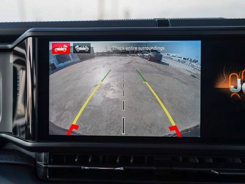 New 2026 Jeep Wrangler Unlimited Rubicon image 25