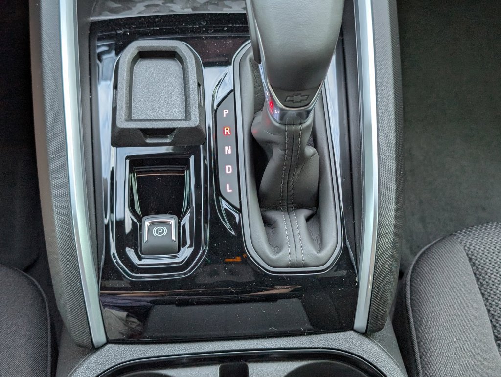 New 2026 Chevrolet Colorado LT w/ Advanced Trailering Package RWD image 23