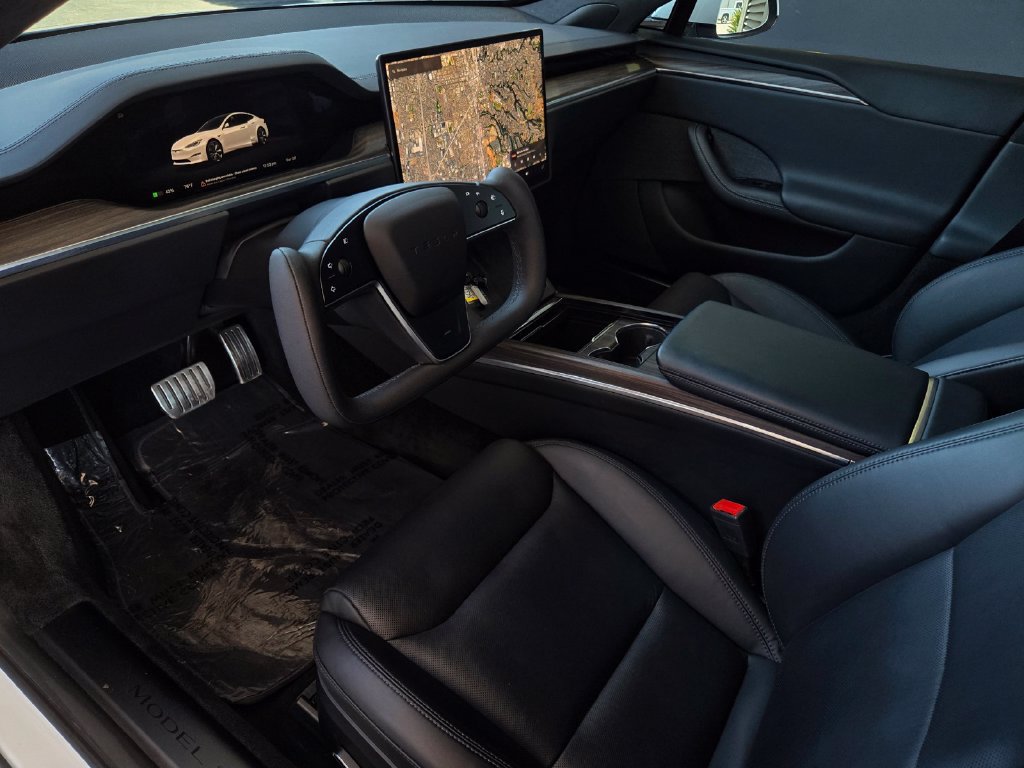 Used 2023 Tesla Model S Standard Range AWD/4WD image 10