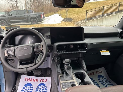 New 2026 Toyota Land Cruiser image 11