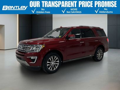 Used 2018 Ford Expedition Limited w/ Equipment Group 301A