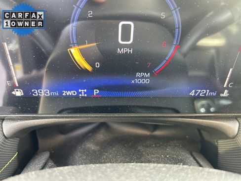 Used 2025 Chevrolet TrailBlazer ACTIV w/ Convenience Package image 22