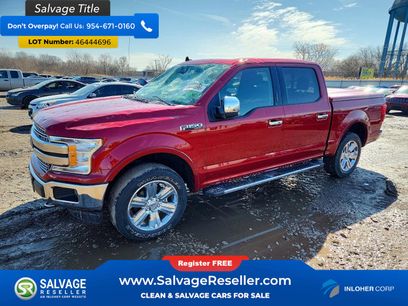 Used 2019 Ford F150 Lariat