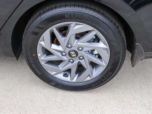 New 2026 Hyundai Elantra Blue image 11