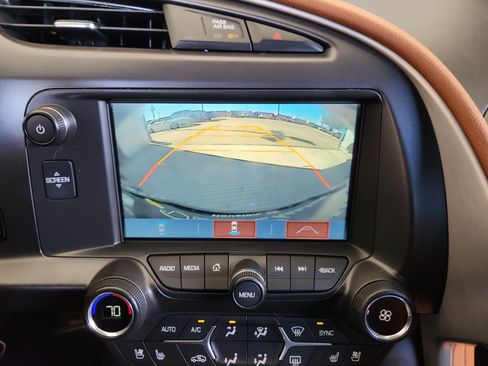 Certified 2018 Chevrolet Corvette Stingray Coupe w/ 2LT Preferred Equipment Group image 18