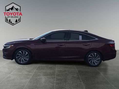 Used 2019 Honda Insight Touring image 2