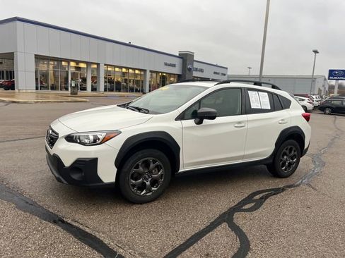 Certified 2021 Subaru Crosstrek 2.5i Sport w/ Moonroof Package image 4