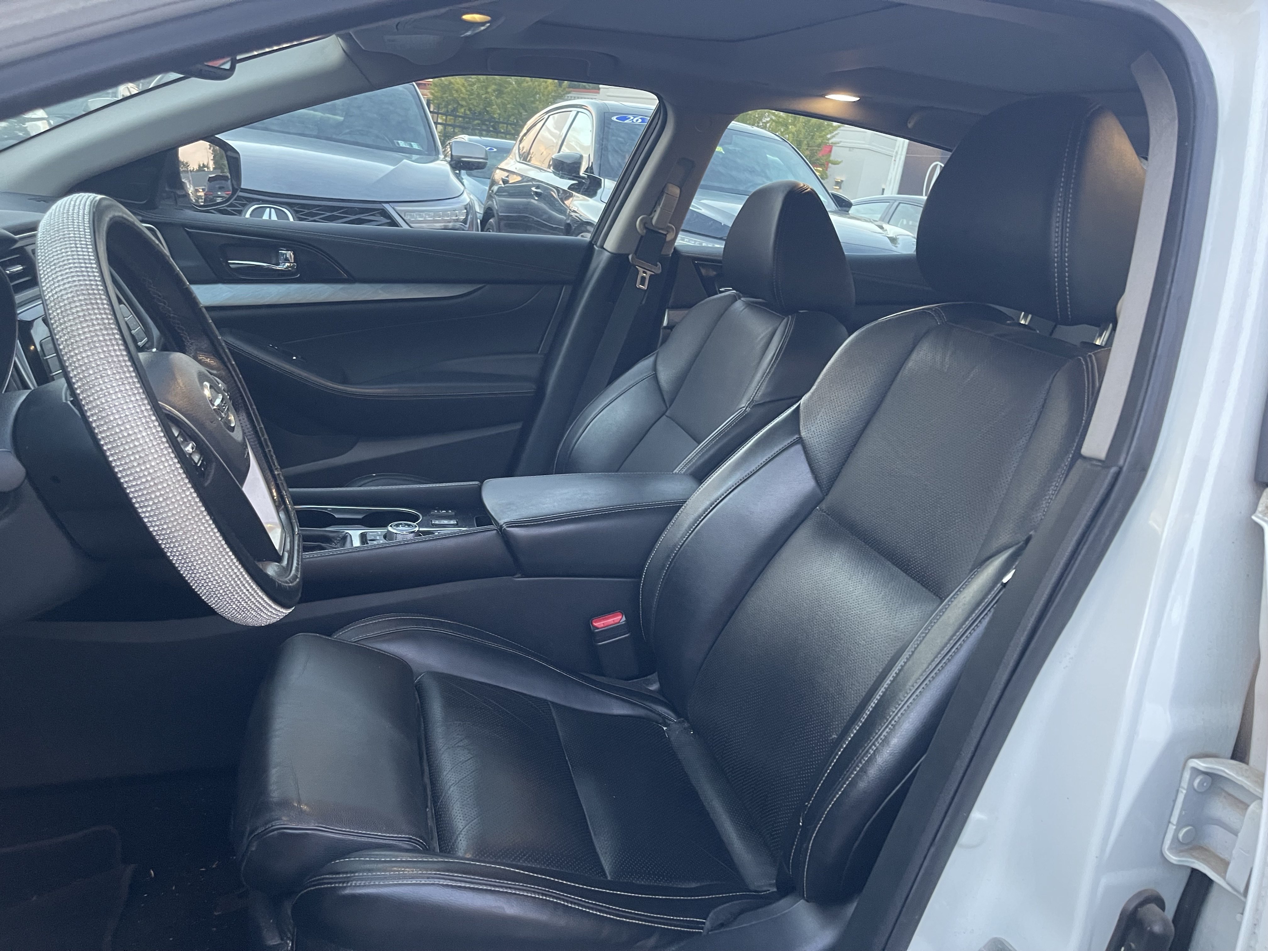 Used 2016 Nissan Maxima 3.5 SL FWD image 8