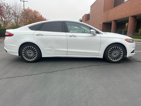Used 2013 Ford Fusion Titanium image 30