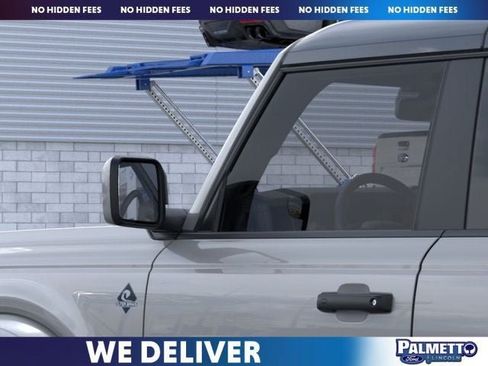 New 2026 Ford Bronco Outer Banks AWD/4WD image 22
