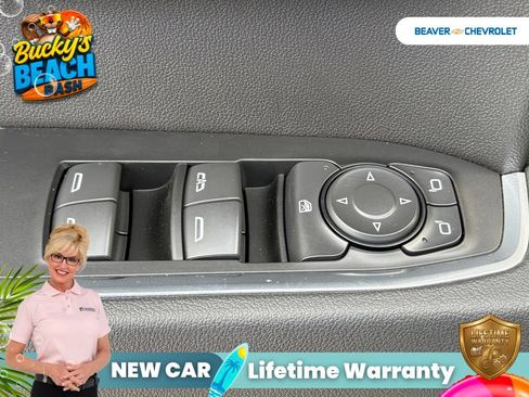 New 2026 Chevrolet Silverado 1500 LT Trail Boss w/ LT Trail Boss Premium Package AWD/4WD image 31