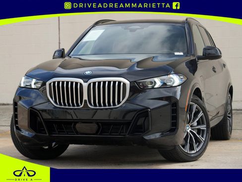 Used 2026 BMW X5 xDrive50e w/ Executive Package AWD/4WD image 1