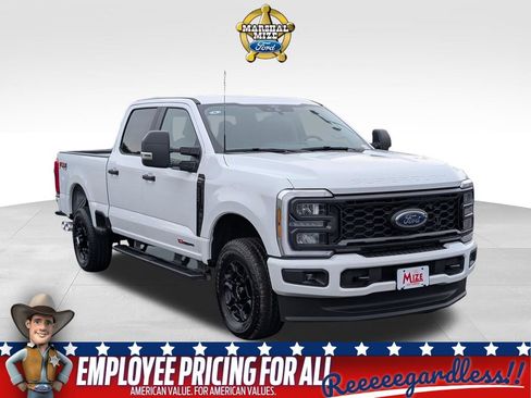 New 2026 Ford F250 XL w/ STX Appearance Package AWD/4WD image 1