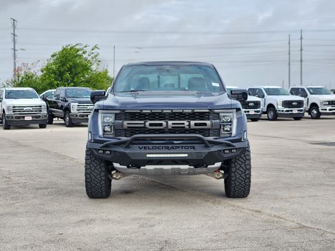 Used 2023 Ford F150 Raptor w/ Raptor Carbon Fiber Package AWD/4WD image 2