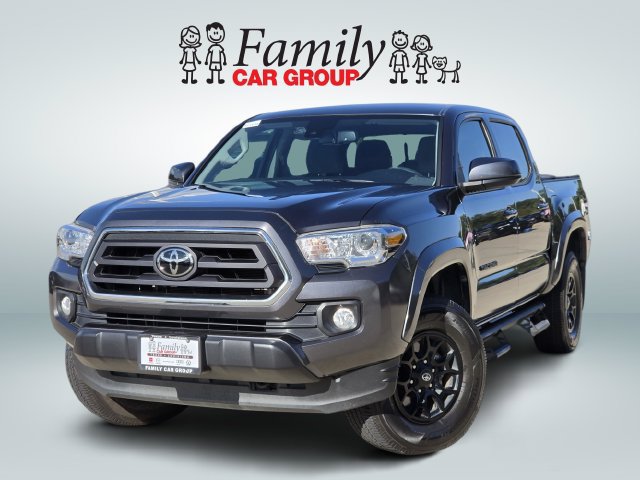 Used 2022 Toyota Tacoma SR5 RWD image 1