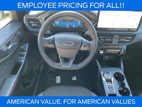 New 2026 Ford Escape ST-Line Select w/ Tech Pack #2 AWD/4WD image 21