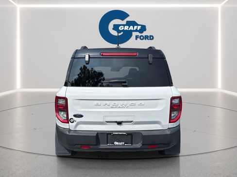 Used 2023 Ford Bronco Sport Outer Banks w/ Tech Package AWD/4WD image 6