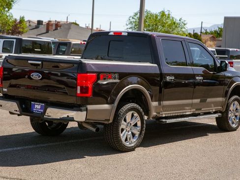 Used 2020 Ford F150 Lariat w/ Equipment Group 502A Luxury AWD/4WD image 5