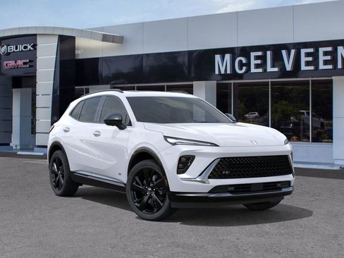 New 2026 Buick Envision Sport Touring AWD/4WD image 7