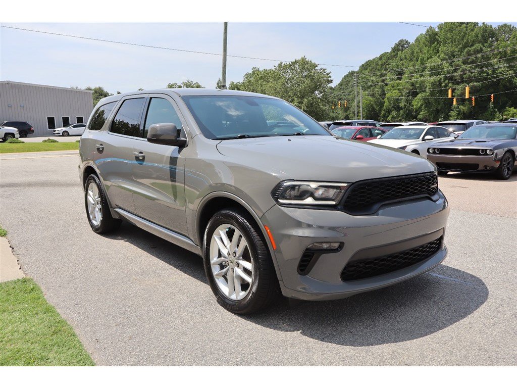 Used 2022 Dodge Durango GT RWD image 7