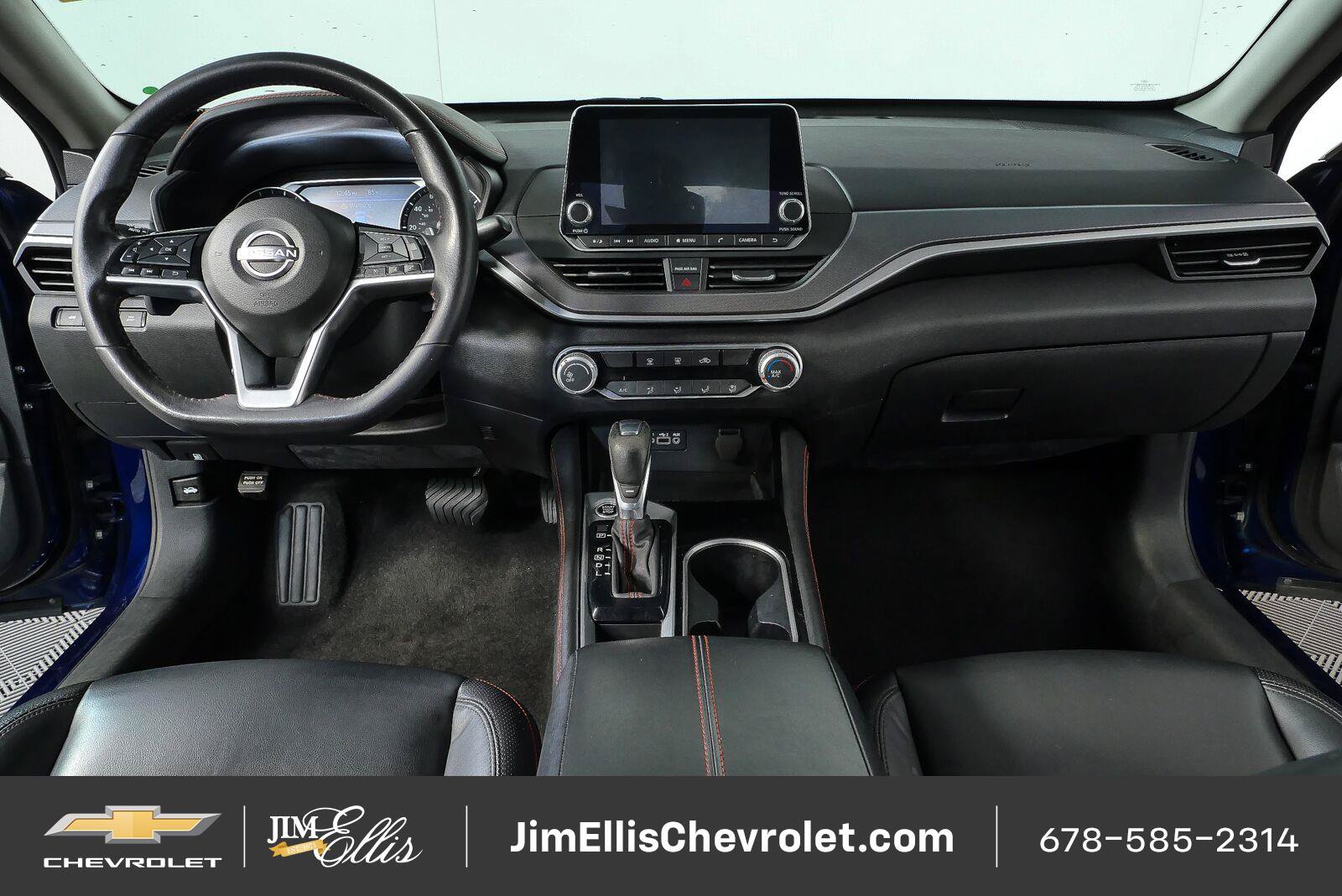 Used 2024 Nissan Altima 2.5 SR FWD image 16