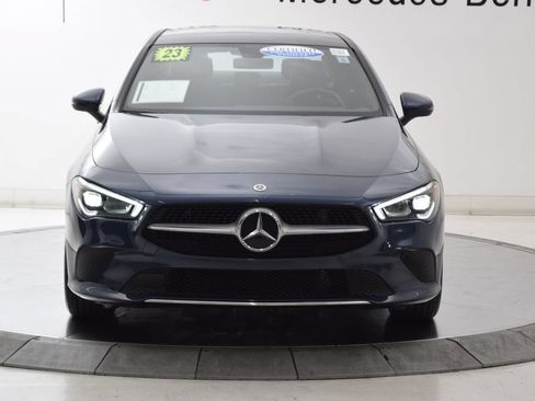 Certified 2023 Mercedes-Benz CLA 250 image 9