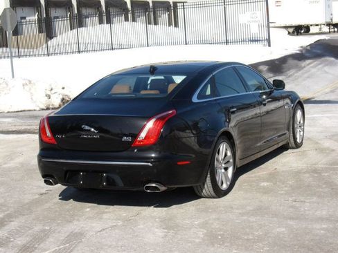 Used 2015 Jaguar XJ L Portfolio AWD/4WD image 12