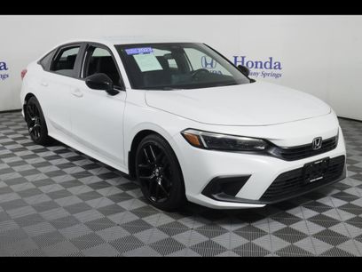 Certified 2023 Honda Civic Sport