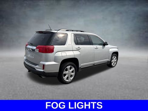 Used 2017 GMC Terrain SLE w/ Driver Alert Package I AWD/4WD image 9