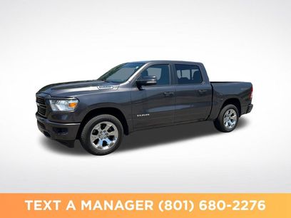 Used 2021 RAM 1500 Big Horn