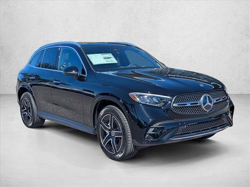 New 2026 Mercedes-Benz GLC 300 image 6