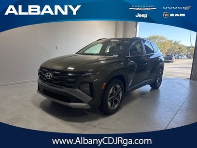 Used 2025 Hyundai Tucson SEL