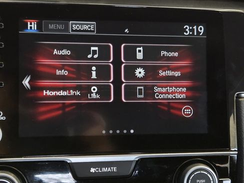 Used 2020 Honda Civic Sport image 39