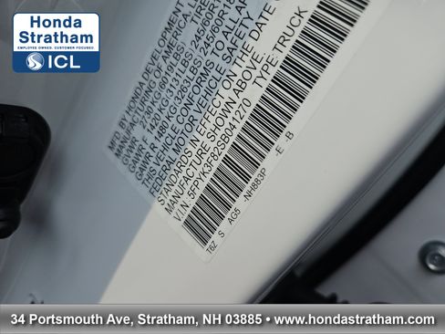 New 2025 Honda Ridgeline Black Edition image 24