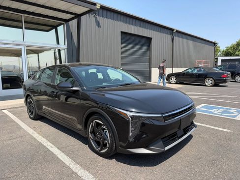 Used 2025 Kia K4 EX FWD image 13