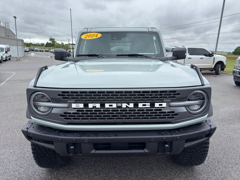 Certified 2024 Ford Bronco Badlands AWD/4WD image 2
